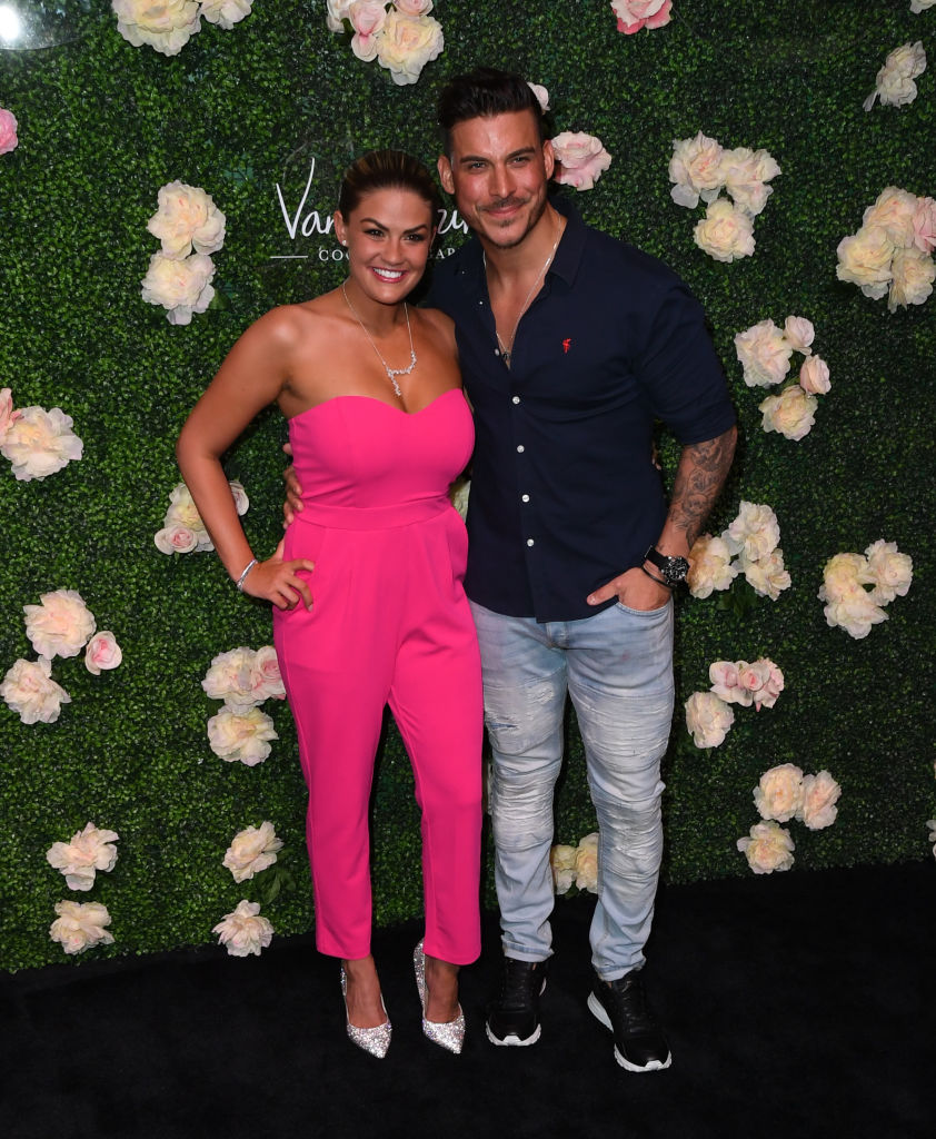 Brittany Cartwright & Jax Taylor