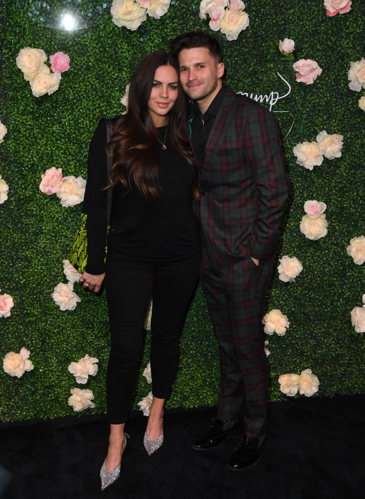 Katie Maloney & Tom Schwartz