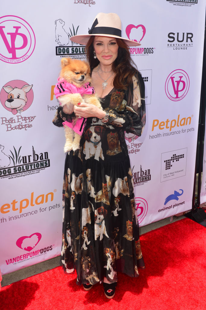 Lisa Vanderpump